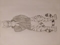 Commission for a Friend (Dunno why he's sideways...) by BrightestEmber