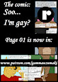 Patreon Comic
