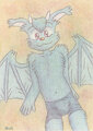 Maya Colored Pencil Practice 7 by Nekomarunosuke
