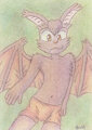 Kuraresu Colored Pencil Practice 3 by Nekomarunosuke