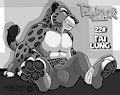 Tai Lung - Pawtober (SFW)