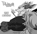 Braixen - Pawtober (SFW)