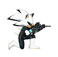 Soft-Stepping Sniper by MidnightMuser