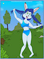 Teen Tiffany, Colorbase WIP