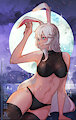 Moon Bunny