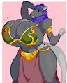 (Comm) Slave-kini Rat by Denizen1414