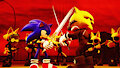 Cringesonic by donutmario