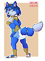 Diapered Krystal