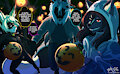 Halloween Haste