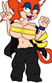 Calida Karate by RunComics