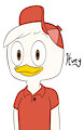 Huey by AmorousArtist
