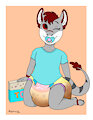 W-What stinks?!