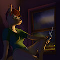 Evening mood by Soovka