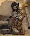 Pharaoh Blink by MarsMiner