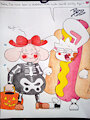 Skeleton Pamps by BabyMouseyBoy