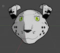 dalmatian in progress