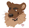 Fluffy Takua head