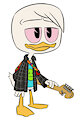 Stoned Donald by AmorousArtist
