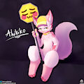 Ahikiko [Commission] by FireEagle2015