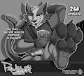 Avocato - Pawtober (SFW)