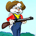 Dottie Coyote, Sheep Meme