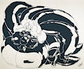 Octavia Joins Team PUFF by Stormdragonblueart