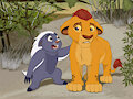 Am I Enough? - Lion Guard series Page 04