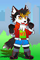 Hero Boy by MujiKemo