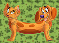 CatDog by WienerDogWorks