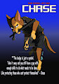 Paw Partol: PPCU- Chase profile pic by Ecoke