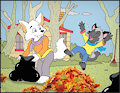 Leafy Fun