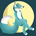 Sitting pretty by lichu246