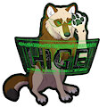 Hige BLFC Badge