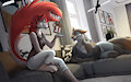 Gift From Us to You - By Omega Lioness