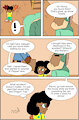 Dream Weaver: August 1, Day 1, Page 3