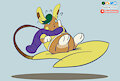 Ride the chu