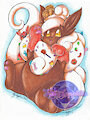 Reward: Halloween Smoreon Reg ver. by KSapphire8989