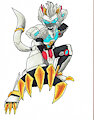 (commision)liger and mires