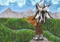 Lost Sheep by TheCrazyKid