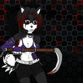 Weapon ready
