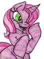 RD: MY New pony