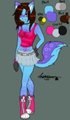 Trisha ref by XxAmethystVampireXx