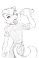 Thirsty! by CLArctos