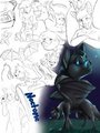Noctome Sketch Page