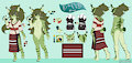 Aline Ref Sheet 2021