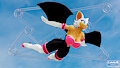 Freedom - Rouge the Bat | 3D Render by Unuxory