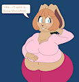 Chubby Bunny by Bestthe