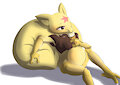 Mama Kadabra by DarlonDemonic
