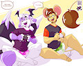 [⚡] - TIME FOR SNACKIES
