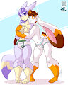 [⚡] - JUST ONE HUG